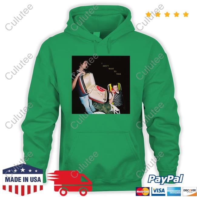 Wallows I Don't Want To Talk T Shirt
