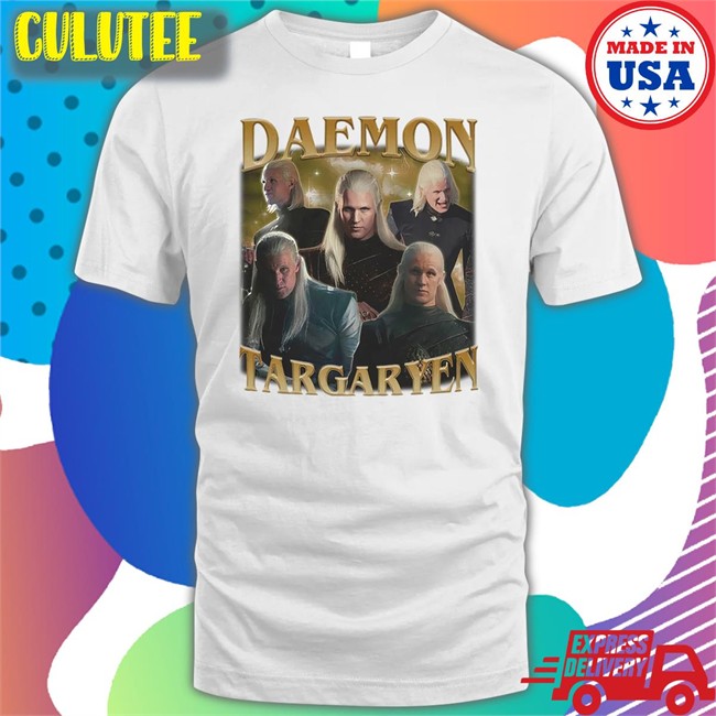Daemon Targaryen Shirt