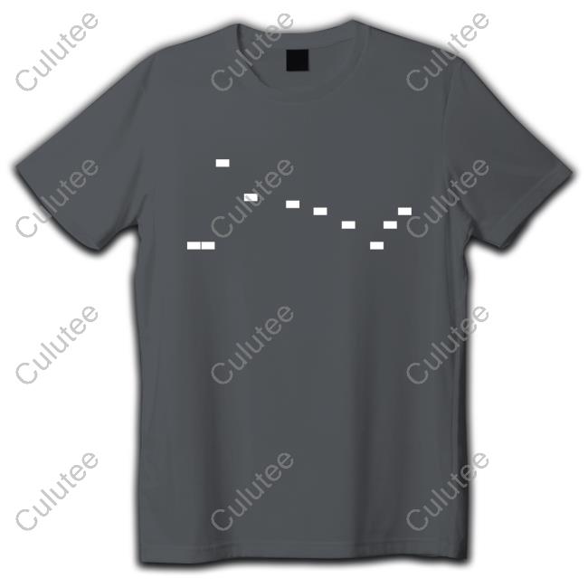 Ofiicial Threatening Music Notation JummBox Shirt 2022