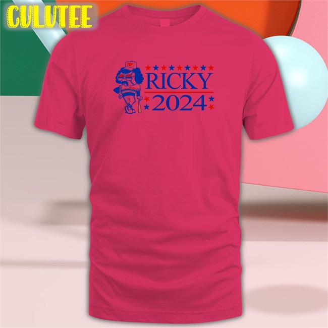 Super 70S Sports Store Merch Ricky 2024 Original Sweatshirt Super70sSports
