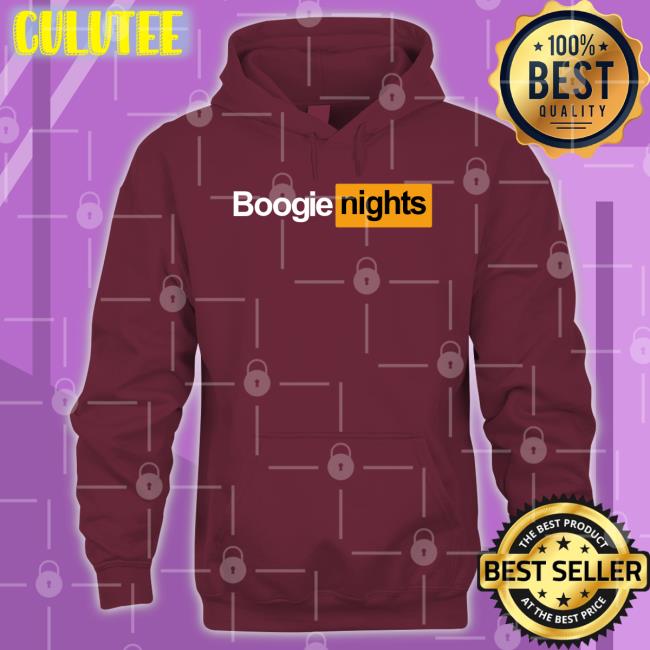 Merchland Boogie Nights Shirt Boo-Ghoul2988