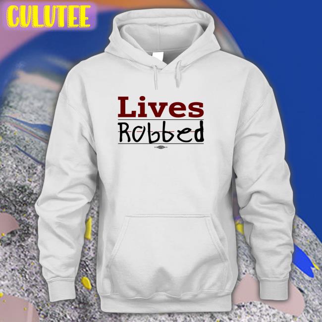 Live Robbed Hoodie