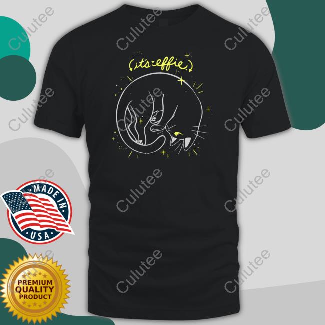 The Yetee Store It's Effie Shirt SungWon Cho Long Sleeve Tee Shirt