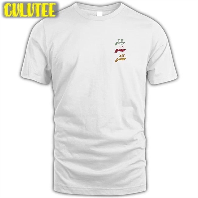 Ecah Li-Ning Unisex Tee Shirts Nahz Oaix