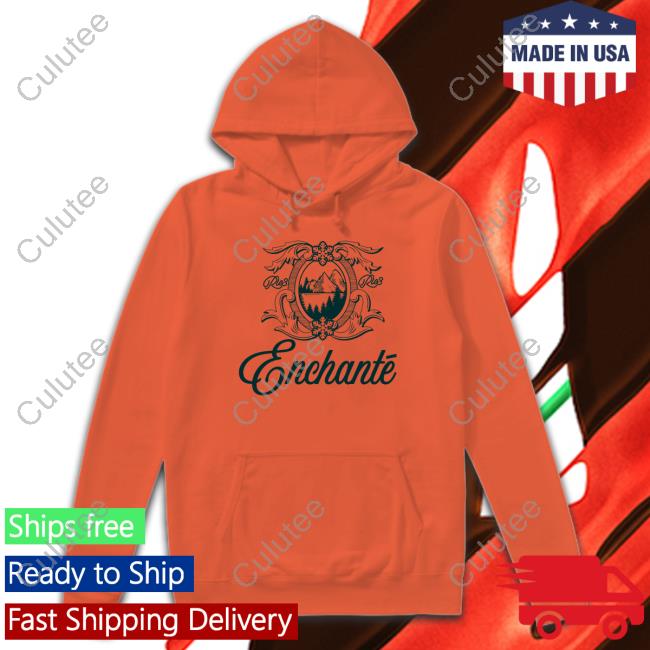 Ric3 Enchanté Crest Sweatshirt Dr3 Merch