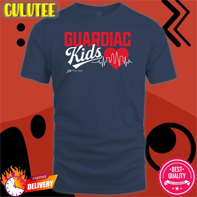 Guardiac Kids T-Shirt