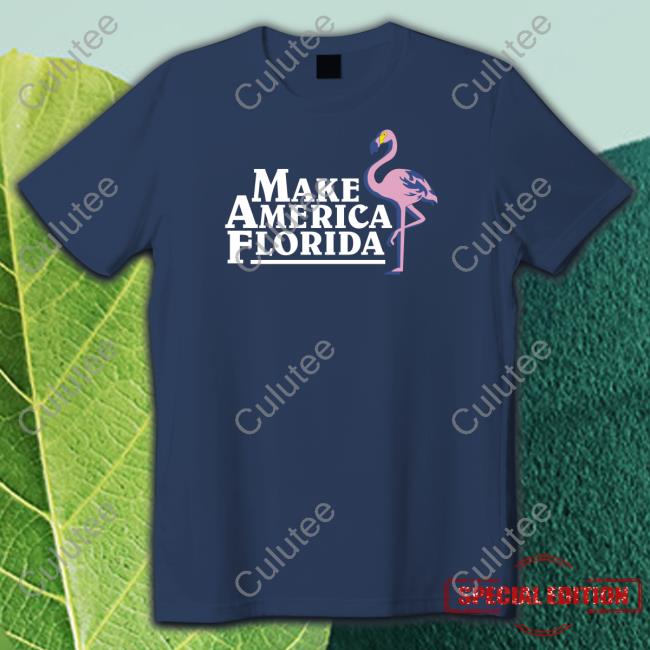 Make America Florida Tee