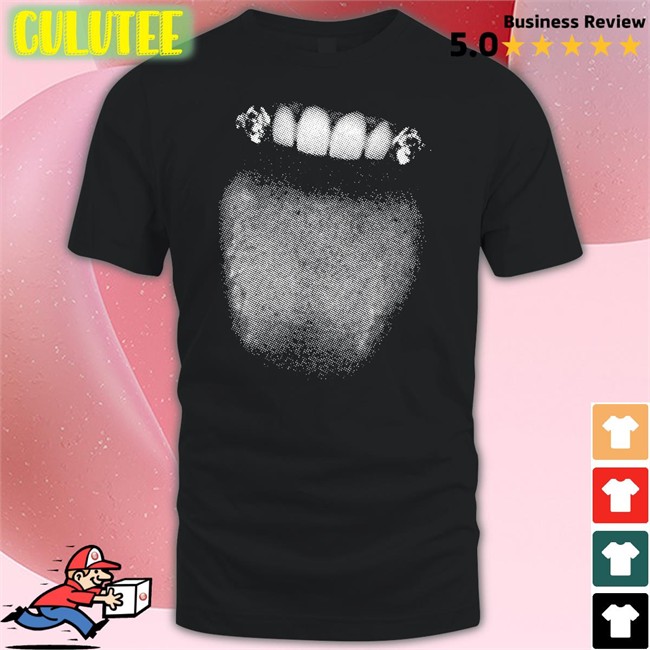 Post Malone Merch Fangs Hoodie