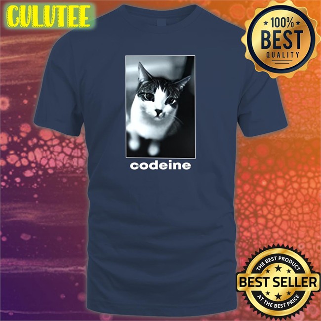 Cat Codeine Shirt
