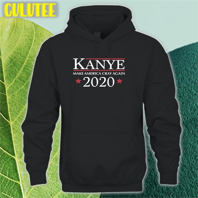 Barstool Sports Store Kanye Make America Cray Again 2020 Tee Shirt Jack Posobiec Dave Portnoy