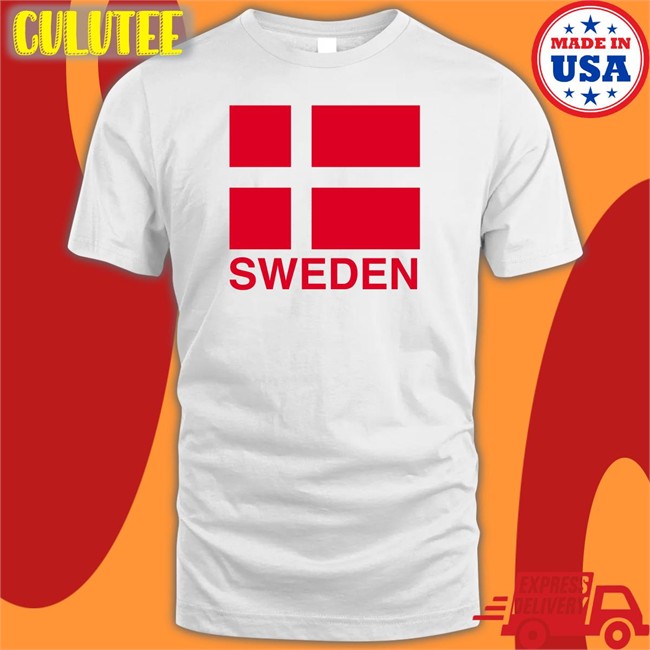 Sweden Hoodie