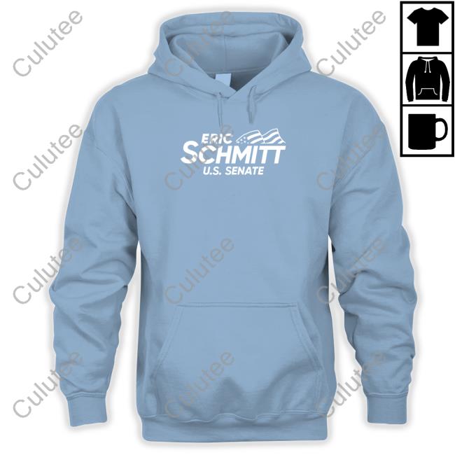 Eric Schmitt Us Senate Shirt Ronald Reagan