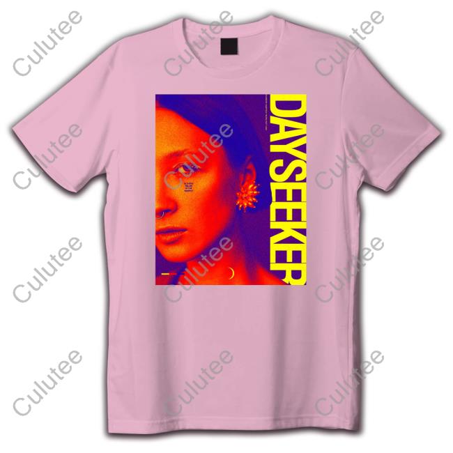 Vogue Hooded Sweatshirt Dayseeker Merch