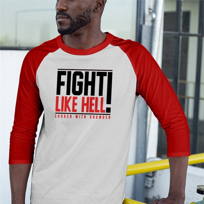 Fight Like Hell Tee Shirt