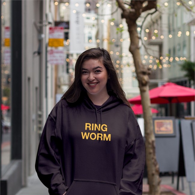 Baseball Shirts Ring Worm Shirt