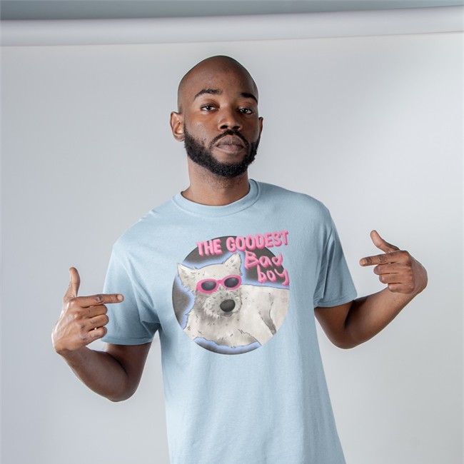 The Goodest Bad Bay Hooded Sweatshirt Milkchaai French Fried Gorl Canada