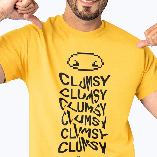 Clumsy Clumsy Clumsy Sweatshirt