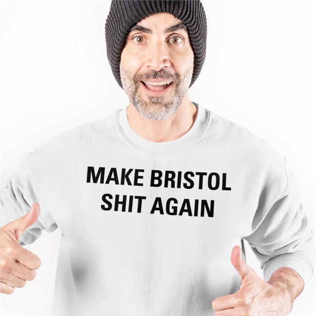 Make Bristol Shit Again Tank Tristan Cork Post