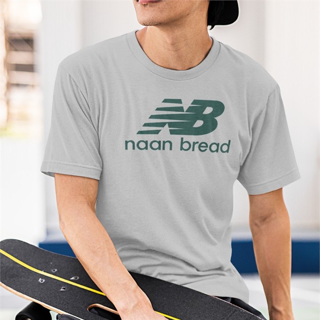 Young Parik Patel Naan Bread Hoodie