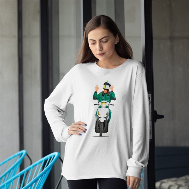 Scooter Seb Shirt Funny