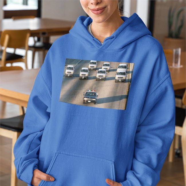 Shirts That Go Hard Shirtsthtgohard Great White Bronco Chase T Shirt