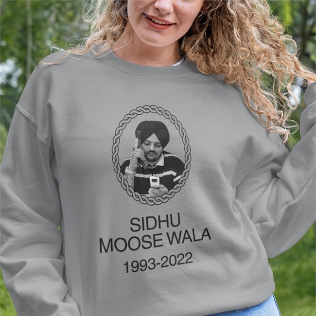 Drake Sidhu Moose Wala 1993 2022 T Shirt Arti Patel
