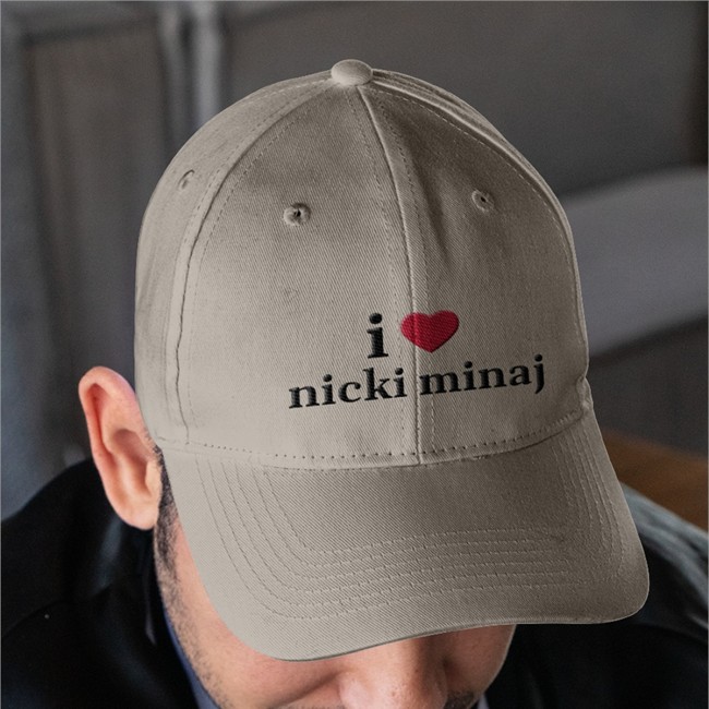 I Heart Nicki Minaj Long Sleeve Onikaiicon Nicki Minaj