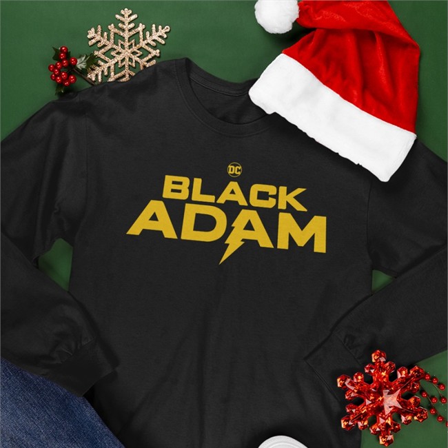 Black Adam Tee Shirt