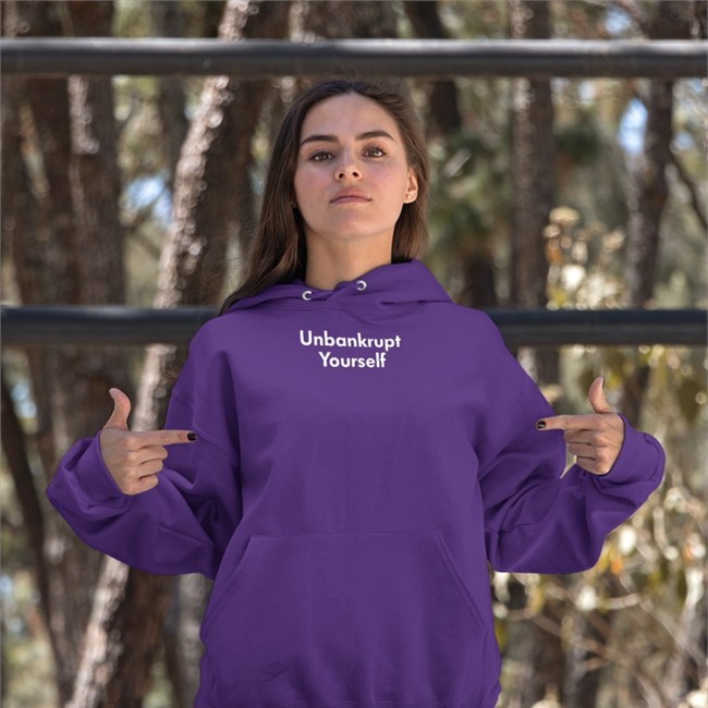 Usastrong Unbankrupt Yourself Shirts