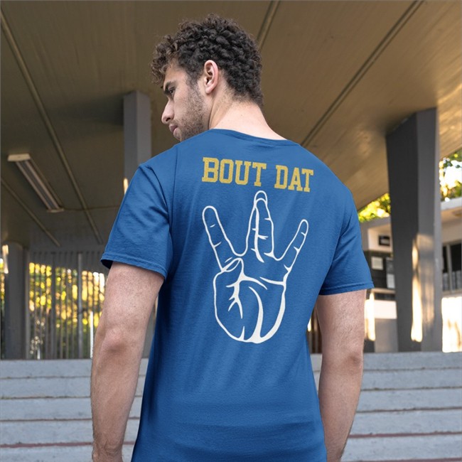 Bout Dat Shirt Nader Mirfiq New Orleans Saints