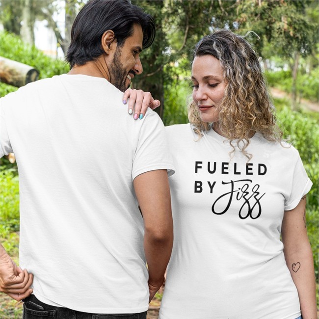Fueled By Fizz Shirts Antimlm