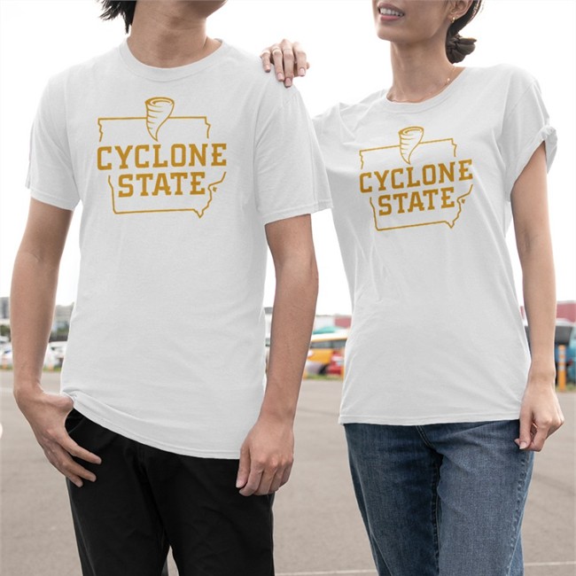 Cyclone State T Shirt