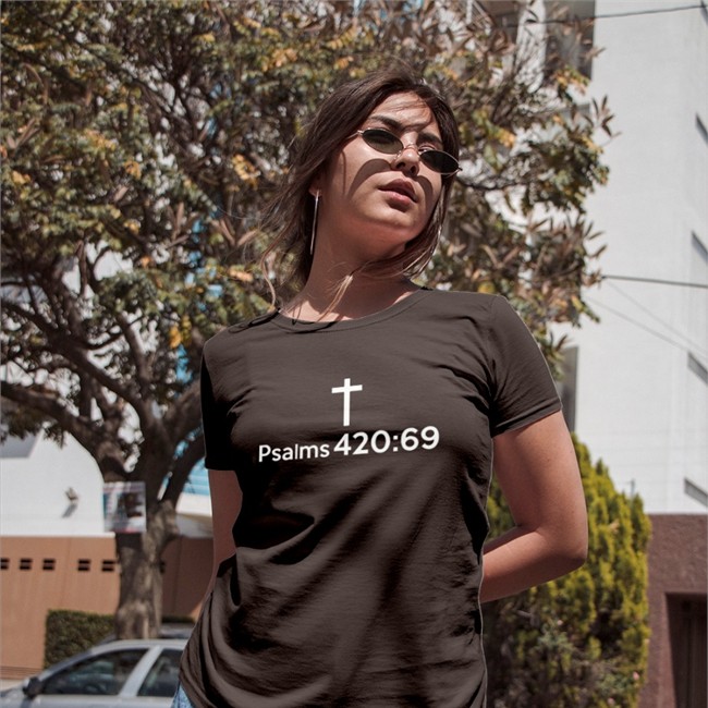 Psalms 420 69 Sweatshirt