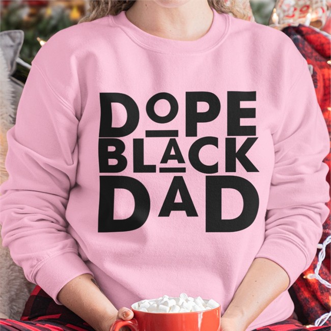 Anthony Thomas Dope Black Dad Shirt 2022 White Raphael’s Tsais