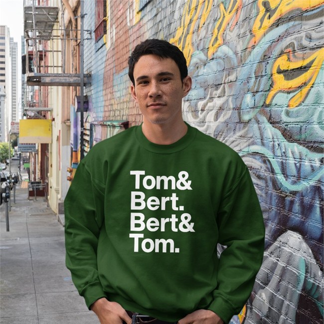 Ymh Studios Merch Tom & Bert Bert & Tom Hat Tom Segura