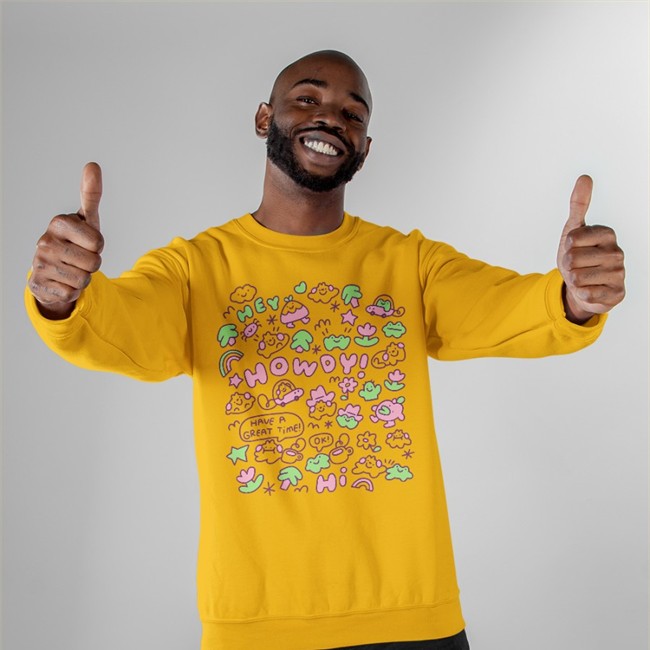 Hey Howdy Hi T-Shirt