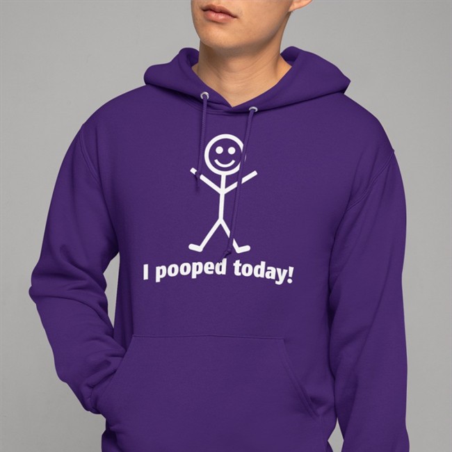 Weird Thrift Store Shirts Merch I Pooped Today Hats Cap