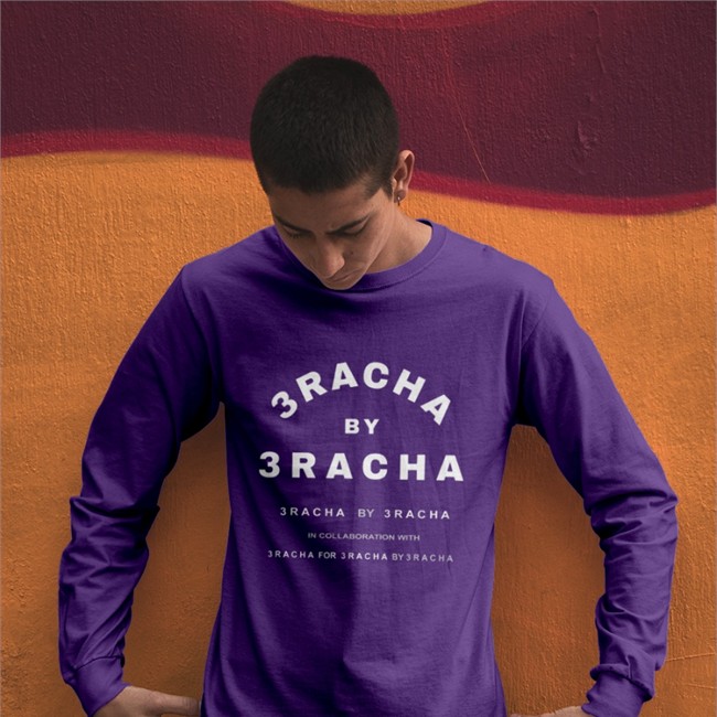 3 Racha By 3 Racha T Shirt Ryn Thankfulforchan
