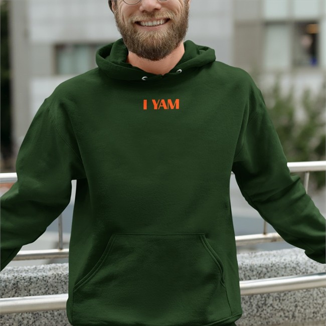 Shirts That Go Hard I Yam Hoodie Shirtsthtgohard