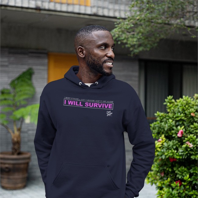 I Grew Strong And I Learned How To Get Along I Will Survive Shirts Gloria Gaynor Merch Store