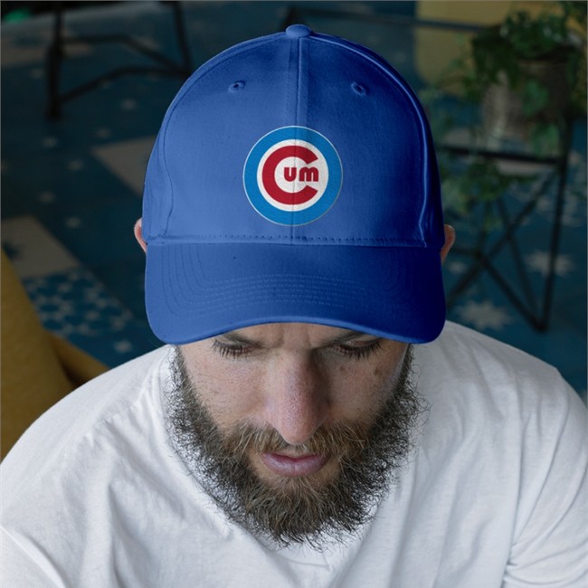 Shirts With Threatening Auras Cum Logo TShirt Disturbingshirt