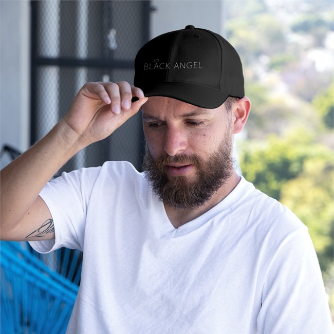 Black Angel T-Shirt Stanlivv
