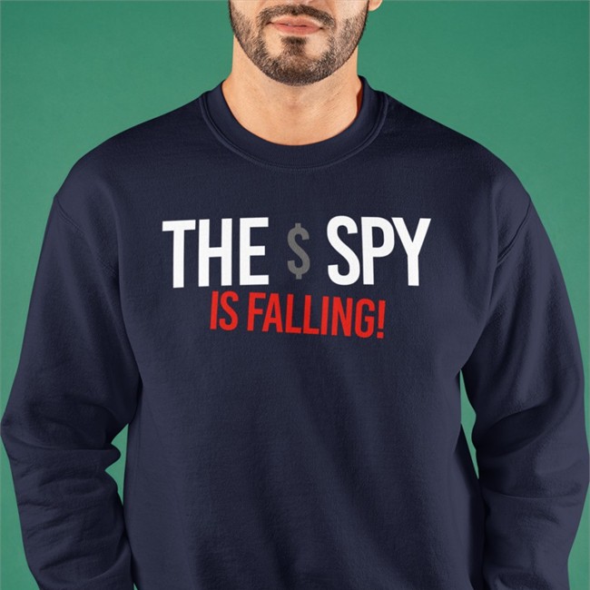 The $ Spy Is Falling T Shirt