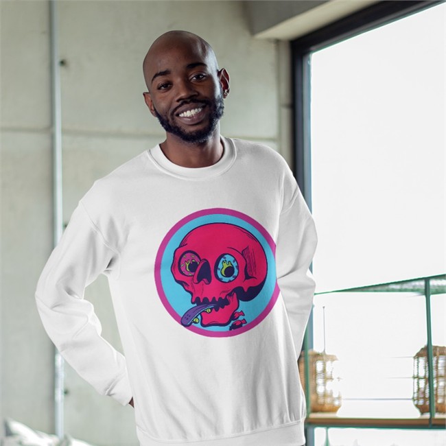 Five Oh Skate Shop Board Assembly Tee Chris