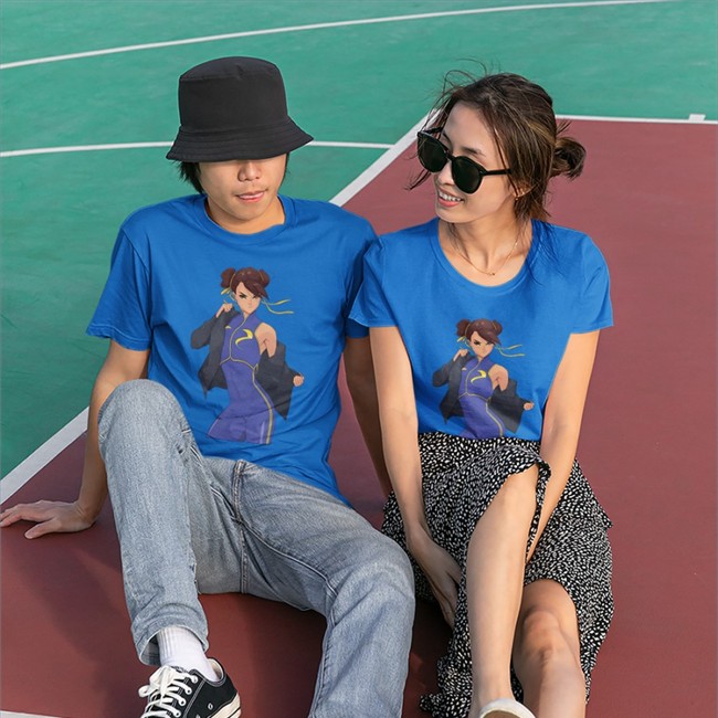Chun Li Tee