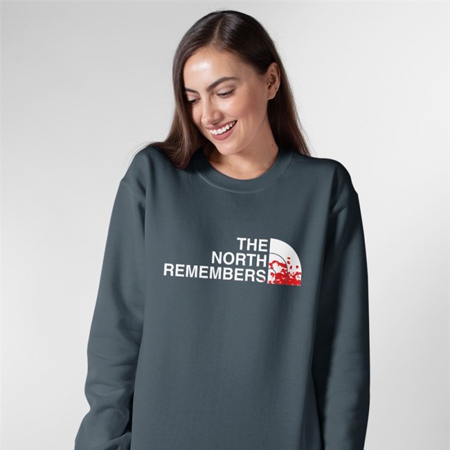 Weird Thrift Store Shirts The North Remembers Tees Strangethrift