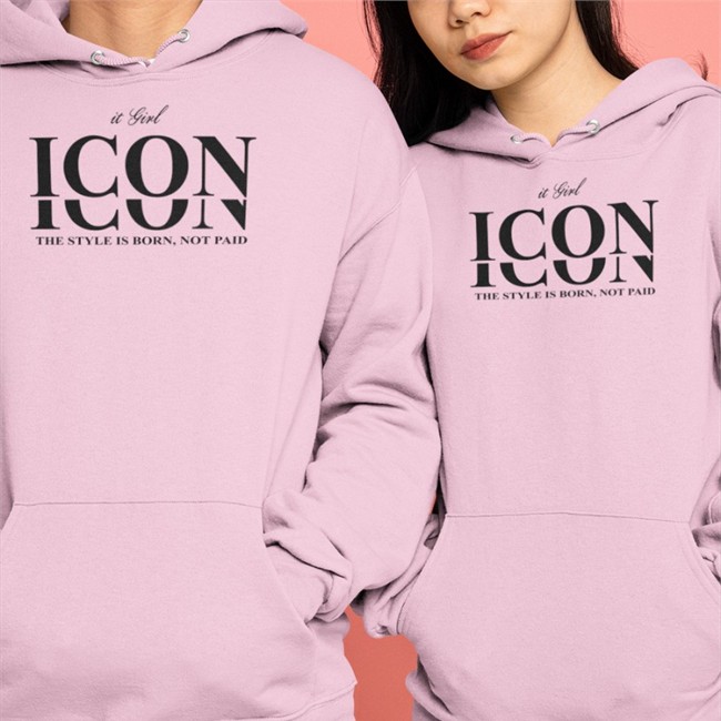 It Girl Icon The Style Is Born Not Paid Cap Translatedtees