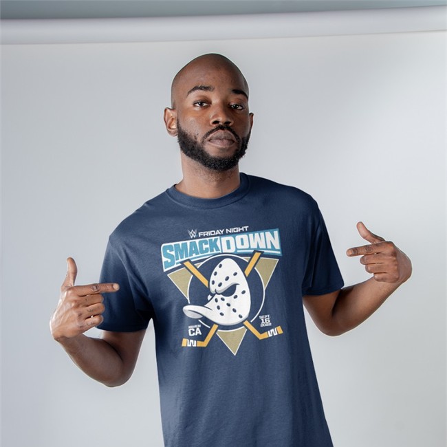 Anaheim Ducks Smack Down Shirts