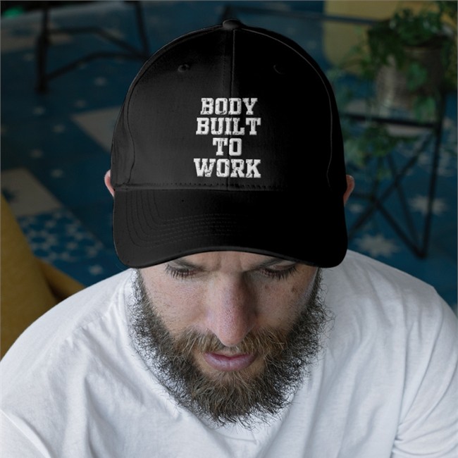 Body Built To Work Shirts John Schneider