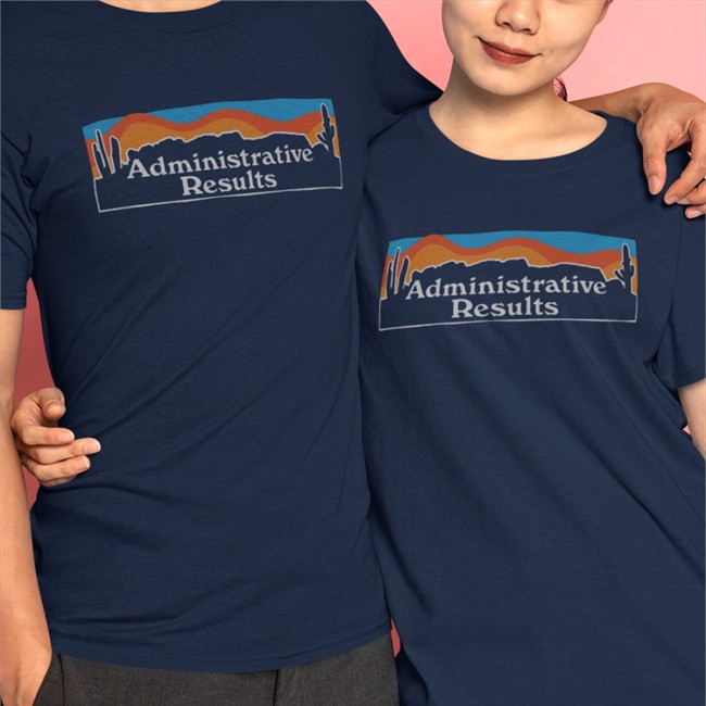 Administrative Results Ar Landscape Hooded Sweatshirt